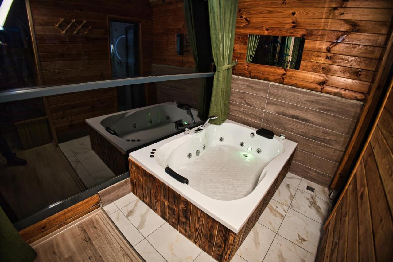 Hotel Pinar Suit Bungalow Ardeşen Zewnętrze zdjęcie