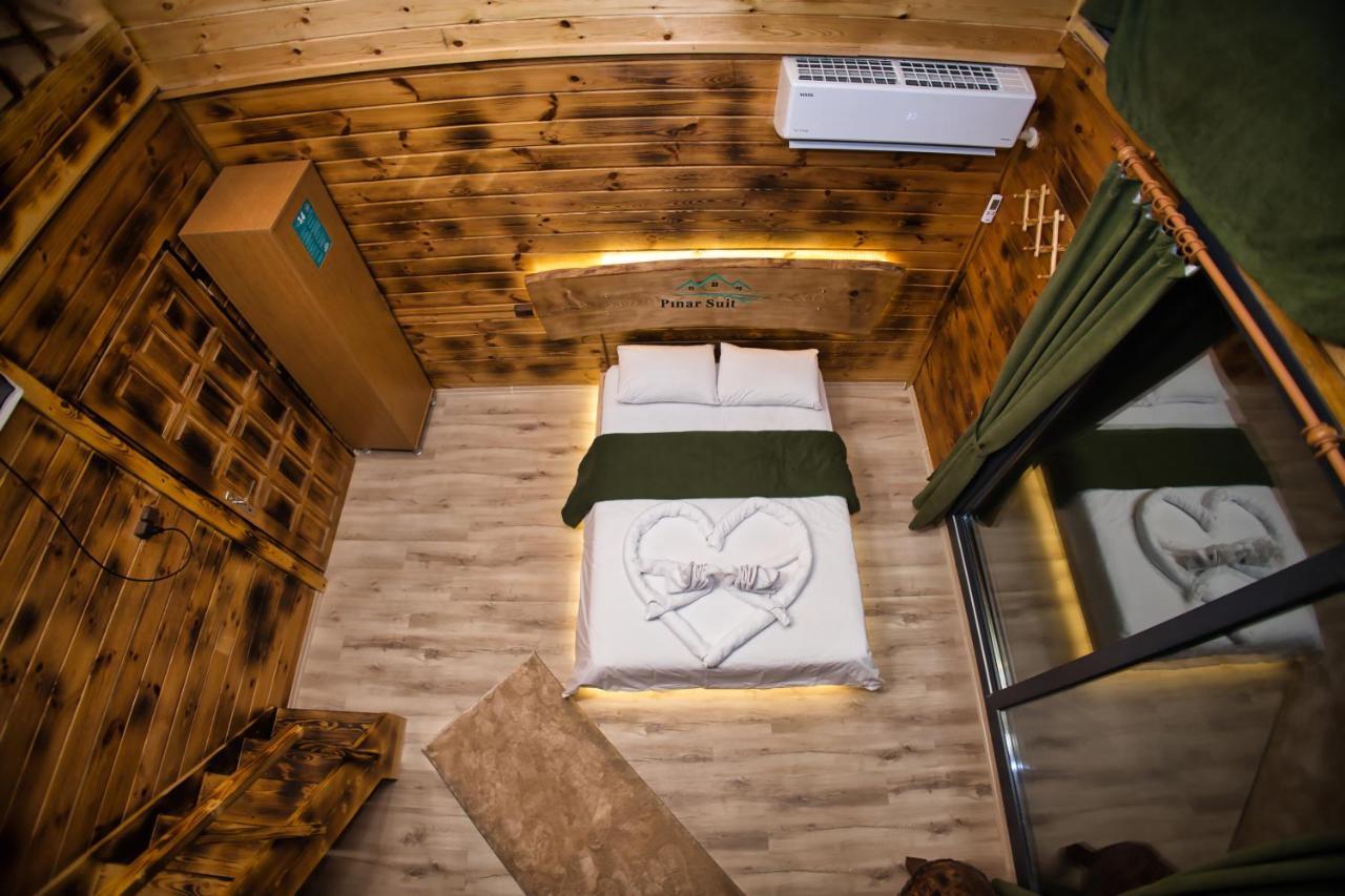 Hotel Pinar Suit Bungalow Ardeşen Zewnętrze zdjęcie