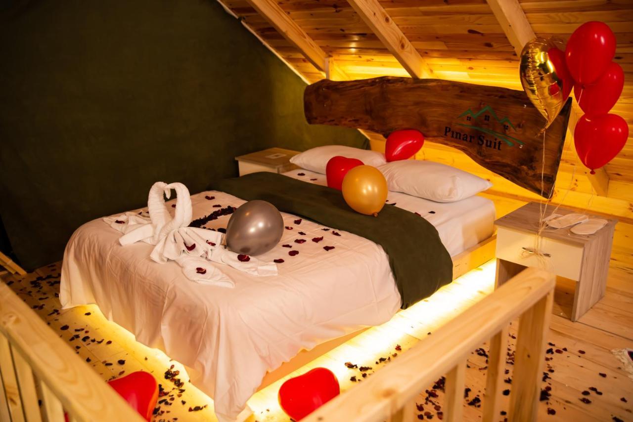 Hotel Pinar Suit Bungalow Ardeşen Zewnętrze zdjęcie