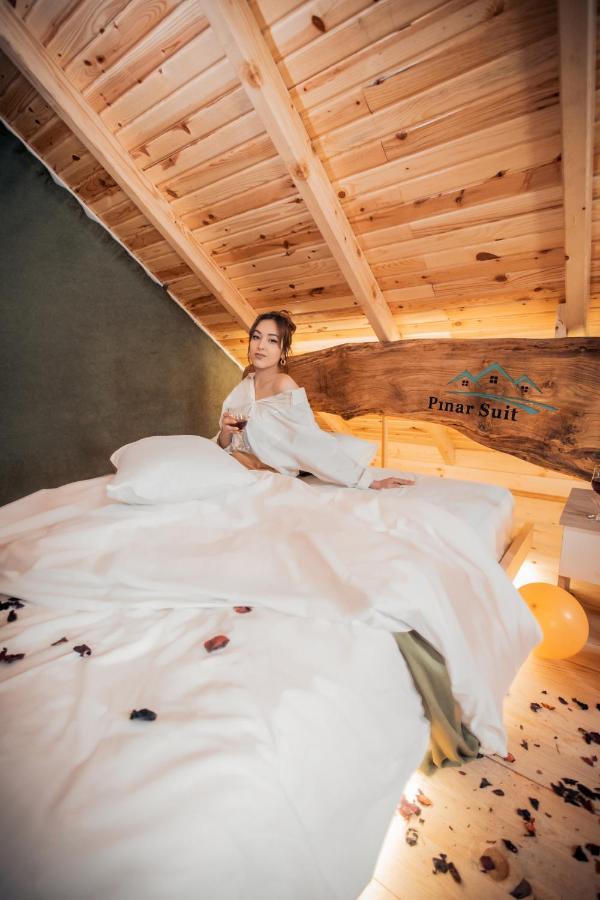 Hotel Pinar Suit Bungalow Ardeşen Zewnętrze zdjęcie