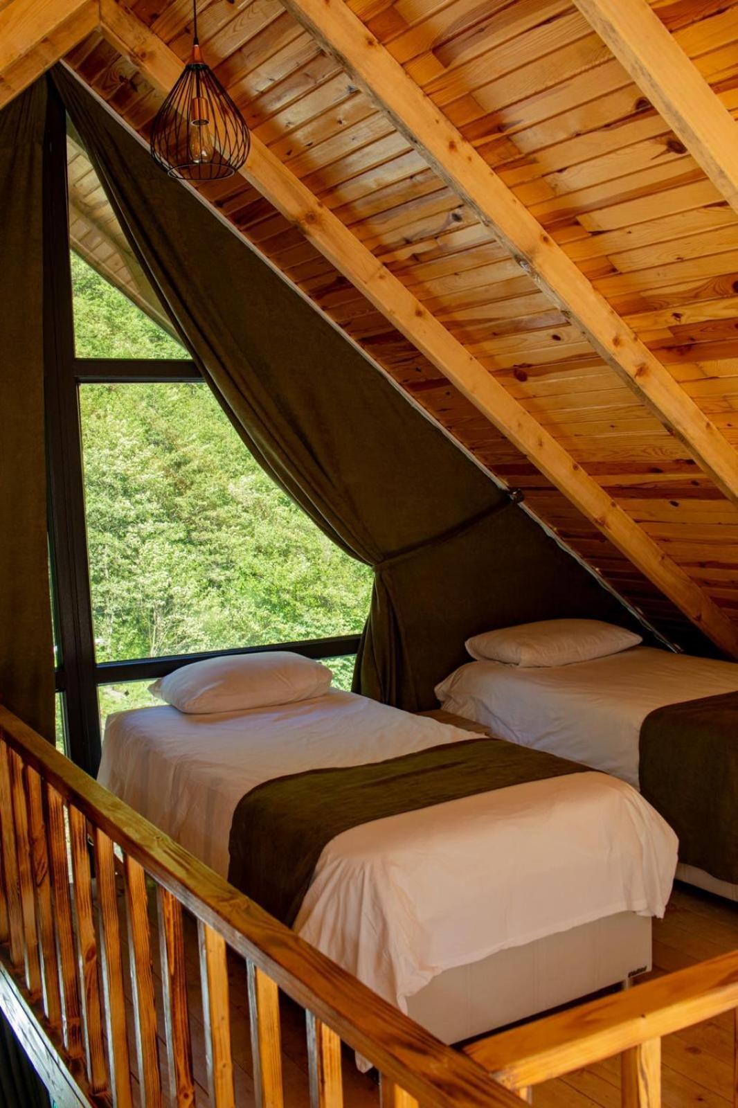 Hotel Pinar Suit Bungalow Ardeşen Zewnętrze zdjęcie