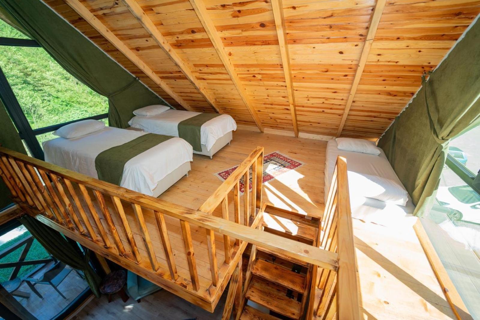 Hotel Pinar Suit Bungalow Ardeşen Zewnętrze zdjęcie