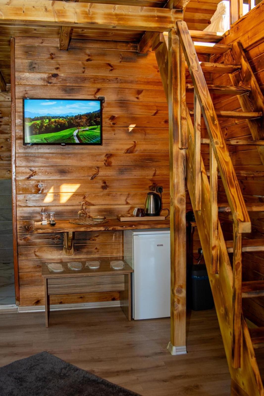 Hotel Pinar Suit Bungalow Ardeşen Zewnętrze zdjęcie