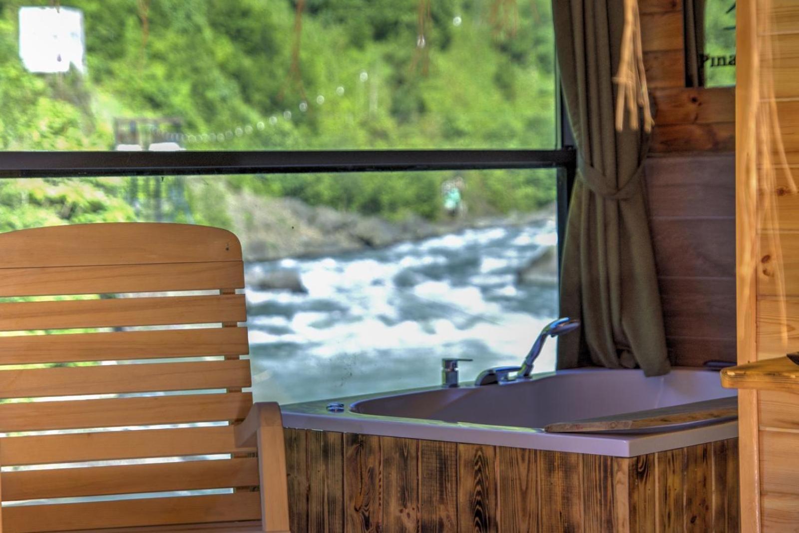 Hotel Pinar Suit Bungalow Ardeşen Zewnętrze zdjęcie